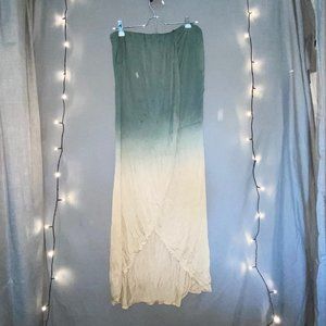 Ombre Dress